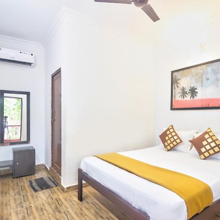 Calangute Roses Boutique Goa Villa Verla Esterno foto