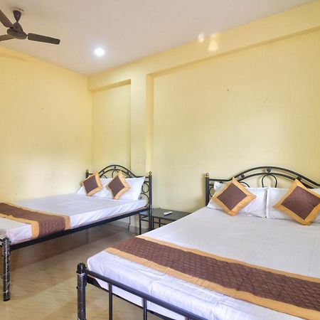 Calangute Roses Boutique Goa Villa Verla Esterno foto