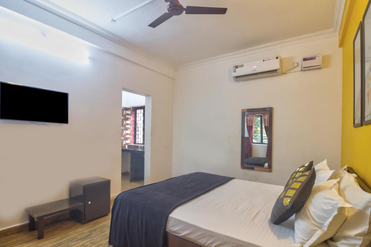 Calangute Roses Boutique Goa Villa Verla Esterno foto