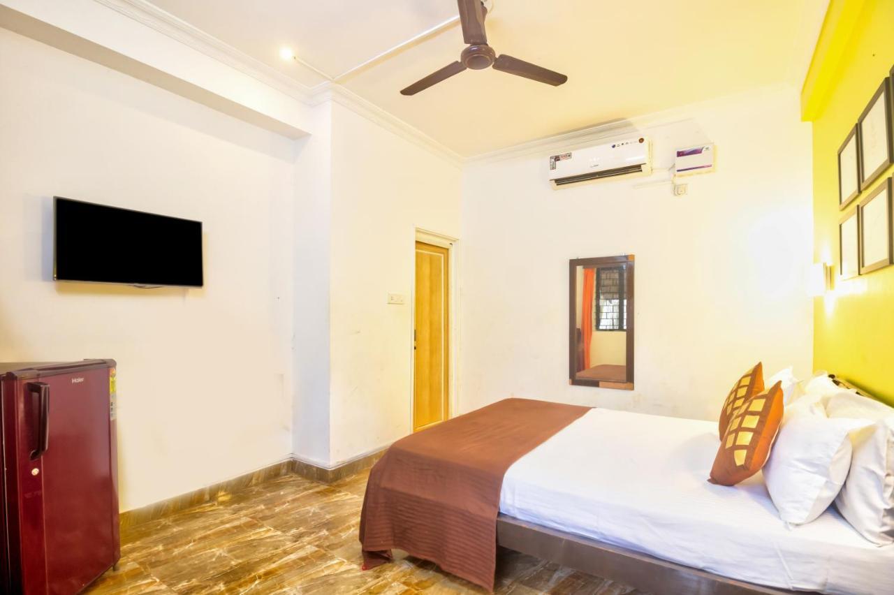 Calangute Roses Boutique Goa Villa Verla Esterno foto