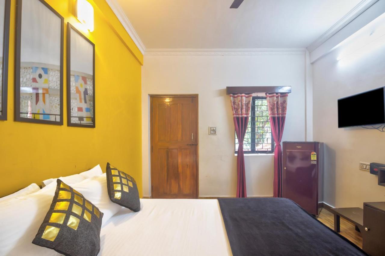 Calangute Roses Boutique Goa Villa Verla Esterno foto