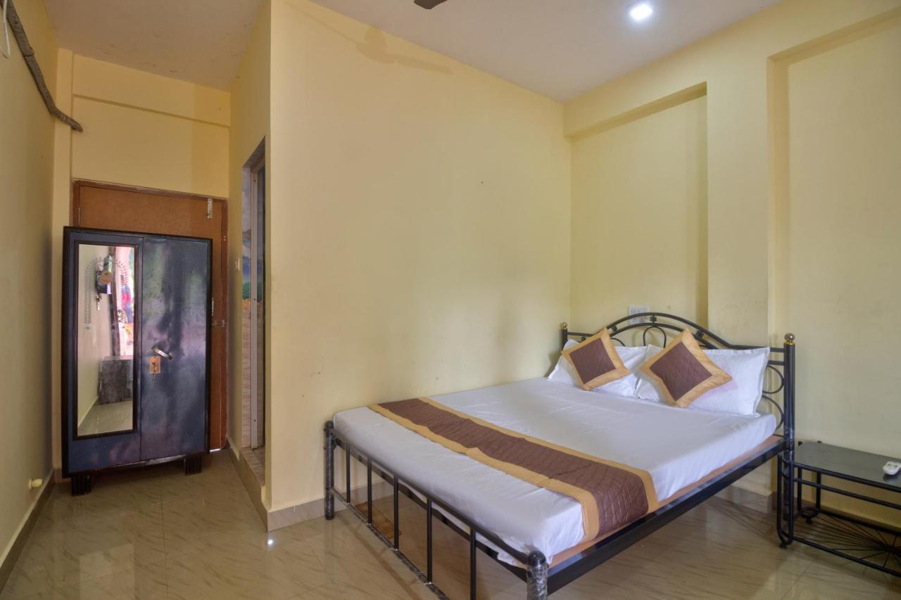 Calangute Roses Boutique Goa Villa Verla Esterno foto