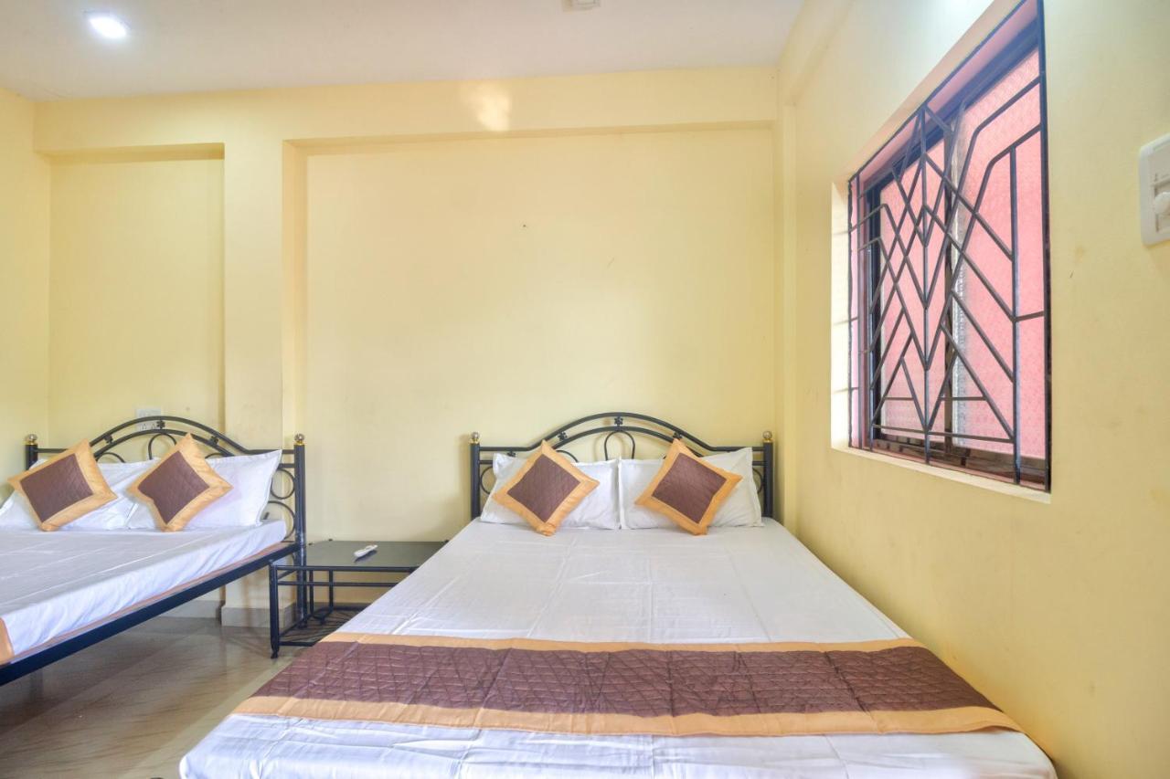 Calangute Roses Boutique Goa Villa Verla Esterno foto